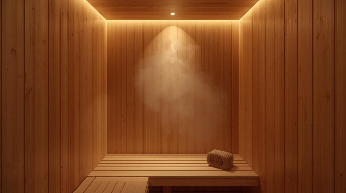 New Year Reset: The Benefits of Detoxing Your Body Through Sauna Use