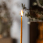 Melissa Beeswax Thin Tapers - Set of 15