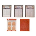 Manifestation Reference Cards