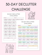 30-Day Declutter Challenge