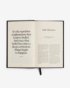 The Five Minute Journal - Bold Black