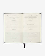 The Five Minute Journal - Bold Black