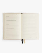 Notes to Mindfulness Journal - Linen