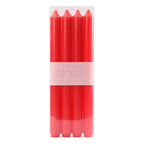 4pcs Home Candlestick Candles Colorful Spell Candles Pure Beeswax Handmade Taper Candles Smokeless Dripless Wax Candles Beeswax Candle for Home Gift Ideas Magic Decorative Aromatic Candles Fulfilled Decor Party Beeswax Candle