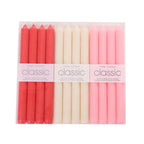 4pcs Home Candlestick Candles Colorful Spell Candles Pure Beeswax Handmade Taper Candles Smokeless Dripless Wax Candles Beeswax Candle for Home Gift Ideas Magic Decorative Aromatic Candles Fulfilled Decor Party Beeswax Candle