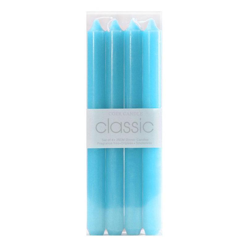 4pcs Home Candlestick Candles Colorful Spell Candles Pure Beeswax Handmade Taper Candles Smokeless Dripless Wax Candles Beeswax Candle for Home Gift Ideas Magic Decorative Aromatic Candles Fulfilled Decor Party Beeswax Candle