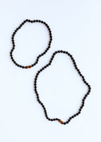 Pure Shungite || Gemstone Necklace