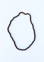 Pure Shungite || Gemstone Necklace