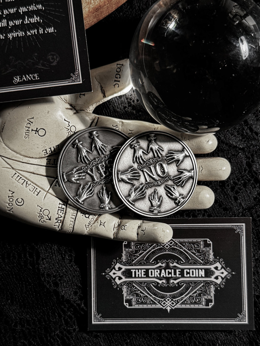 The Oracle Coin