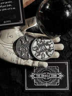 The Oracle Coin