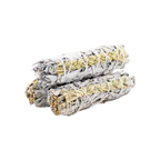 Sweetgrass & White Sage Organic Smudge Stick