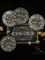The Oracle Coin