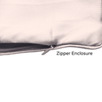 Silk Aromatherapy Weighted Eye Mask Pillow