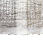 Jemila Linen Lounge Throw Blanket