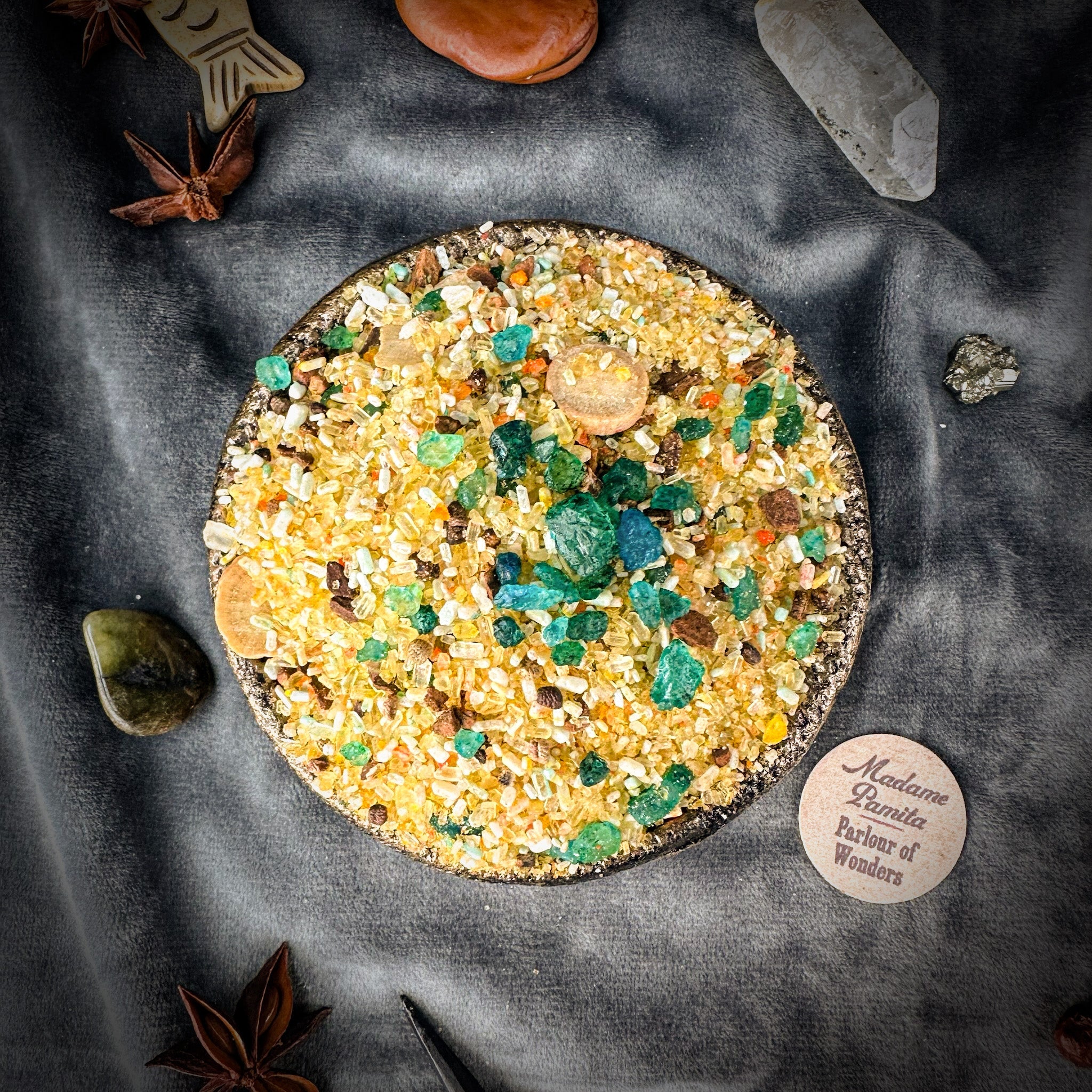 Open Roads Bath Crystals