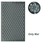 Acupressure Yoga Mat Kuznetsov Applicator Cushion with Spikes