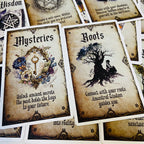 Wise Witch Oracle Cards Deck