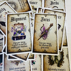 Wise Witch Oracle Cards Deck