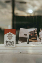 The Outlaw Oracle Card Deck