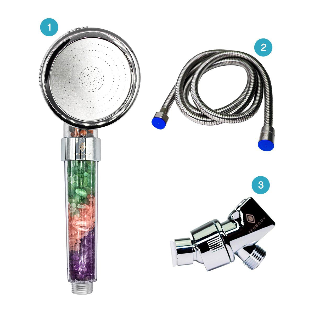 Chakra Shower Head