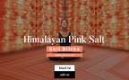 Himalayan Salt Room 4' x  4' Surface Area - 16 Sq feet