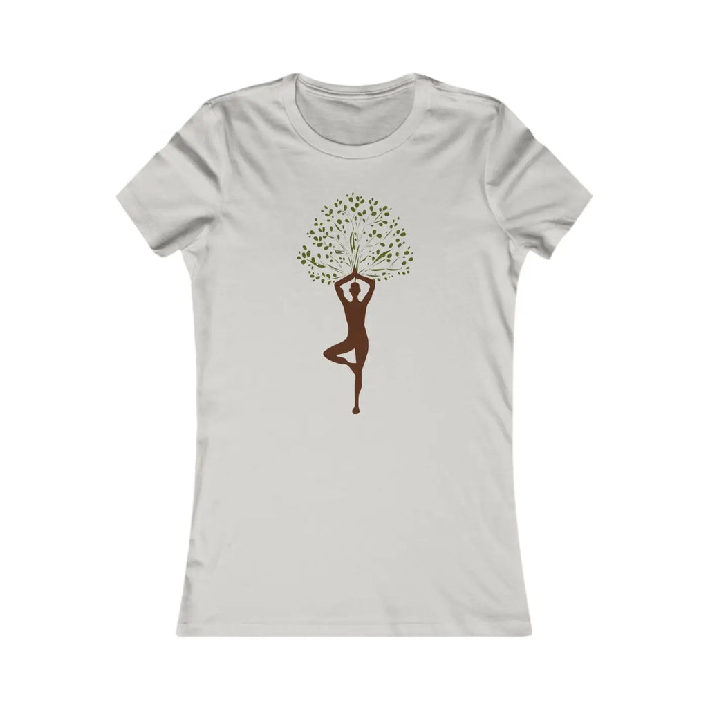 Yoga t Shirt – Breathable Eco Friendly Top - Dipaliz