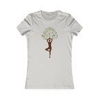 Yoga t Shirt – Breathable Eco Friendly Top - Dipaliz