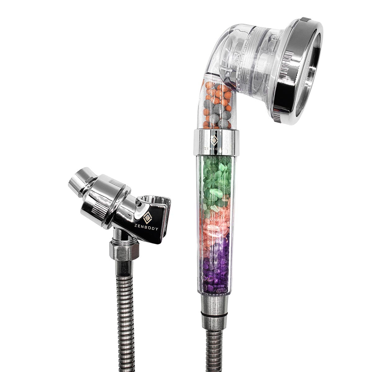 Chakra Shower Head