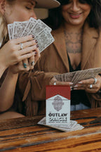 The Outlaw Oracle Card Deck