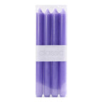 4pcs Home Candlestick Candles Colorful Spell Candles Pure Beeswax Handmade Taper Candles Smokeless Dripless Wax Candles Beeswax Candle for Home Gift Ideas Magic Decorative Aromatic Candles Fulfilled Decor Party Beeswax Candle