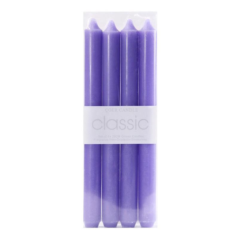 4pcs Home Candlestick Candles Colorful Spell Candles Pure Beeswax Handmade Taper Candles Smokeless Dripless Wax Candles Beeswax Candle for Home Gift Ideas Magic Decorative Aromatic Candles Fulfilled Decor Party Beeswax Candle