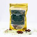 Prosperity Rice 4 oz - For Money Altars and Mojo Bags