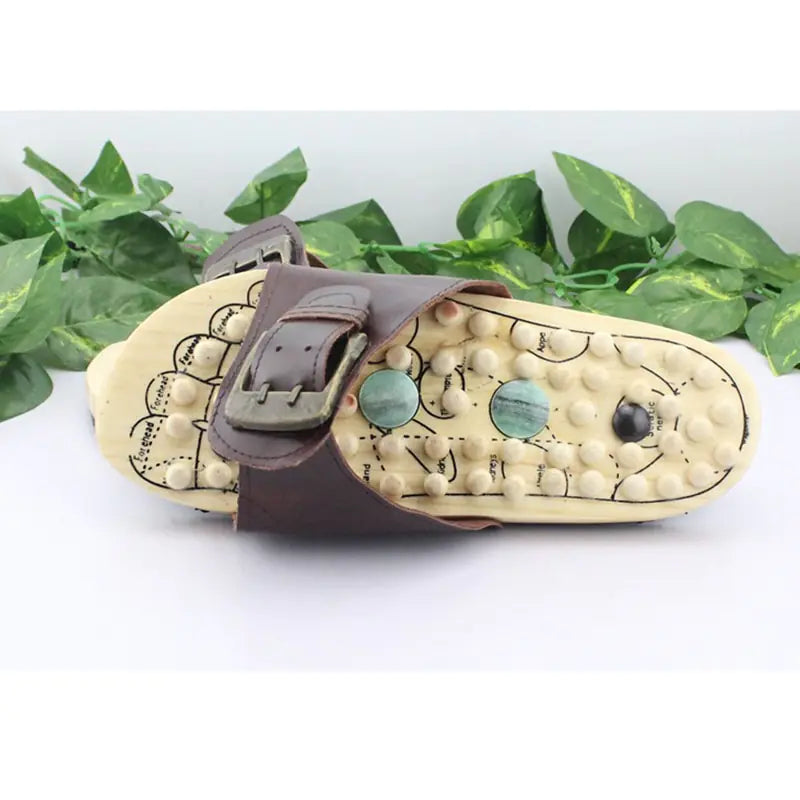 Health Care Foot Massage Slippers